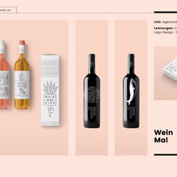 AGLI-DESIGN-Portfolio / Wein Mal