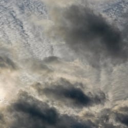 ☁