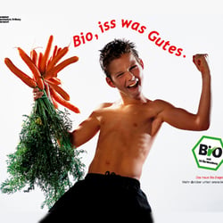 Kampagne Bio-Siegel