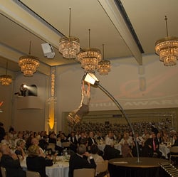 Showkonzeption, GUINNESS Brauerei