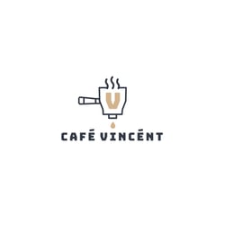 café vincént | Logo