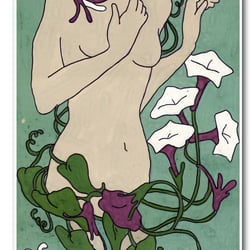 Illustration „Frühling“