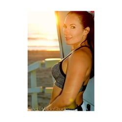 Editorial Fitness Portrait