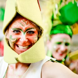 Karnival der Kulturen Reportage