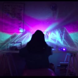 Drunken Masters Music Video / Freelance Motion and Graphic design Project