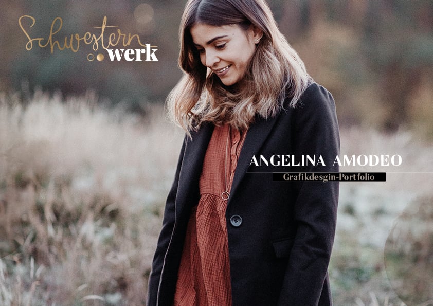 PORTFOLIO AngelinaAmodeo GRAFIKDESIGN Schwesternwerk2020