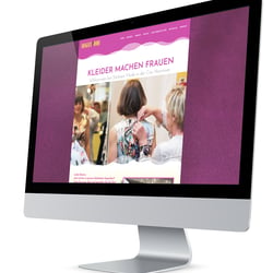 RESPONSIVE WEBSITE FÜR SÖNKSEN MODE