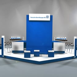 Roadshow-Bar / Deutsche Bank AG
