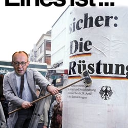Eines ist sicher …