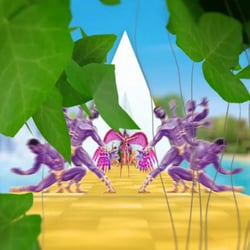Into Paradise