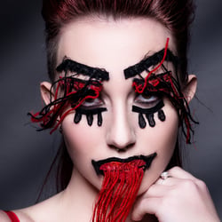 Scare it – Nadia Bruna