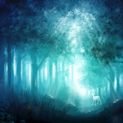Blue Forrest