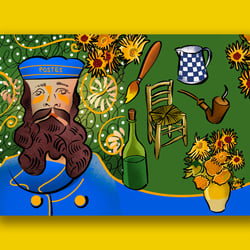 Thumbnails Van Gogh