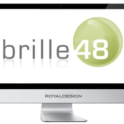 Corporate Site – Brille48