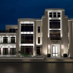 Beleuchtungskonzept | VILLA ALLURE | Tanger | Marokko