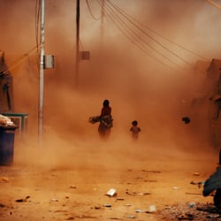sandstorm