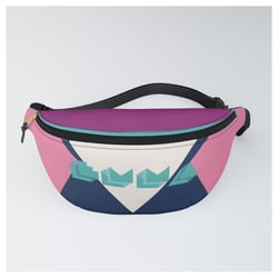 Gürteltaschen mit Namen personalisierbar