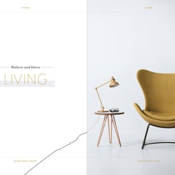 Konzept und Gestaltung Living-Segment