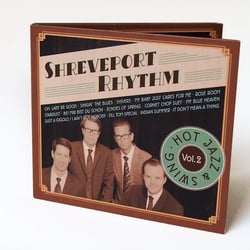 Shreveport Rhythm – Hot Jazz & Swing Vol.2 (2014)
