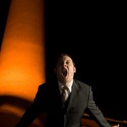 Daniel L. Oliver, Actor