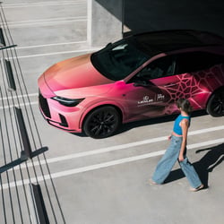 LEXUS KONACTION