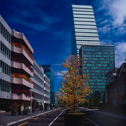 Roche Turm Basel