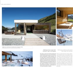 Magazin Innenseiten