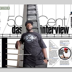 50 Cent Interview