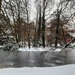 Winter in Bremen