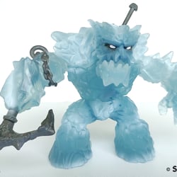 Schleich – Eiswelt Gigant (Finales Produkt)