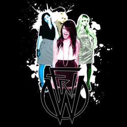Motiv für die Band Fräulein Wunder