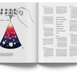Illustration zur „Feinabstimmung des Universums“