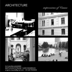 Architektur Fotografie – Schwarz Weiss