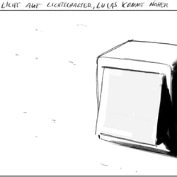 „Heilung“ – Storyboard – Kurzfilm