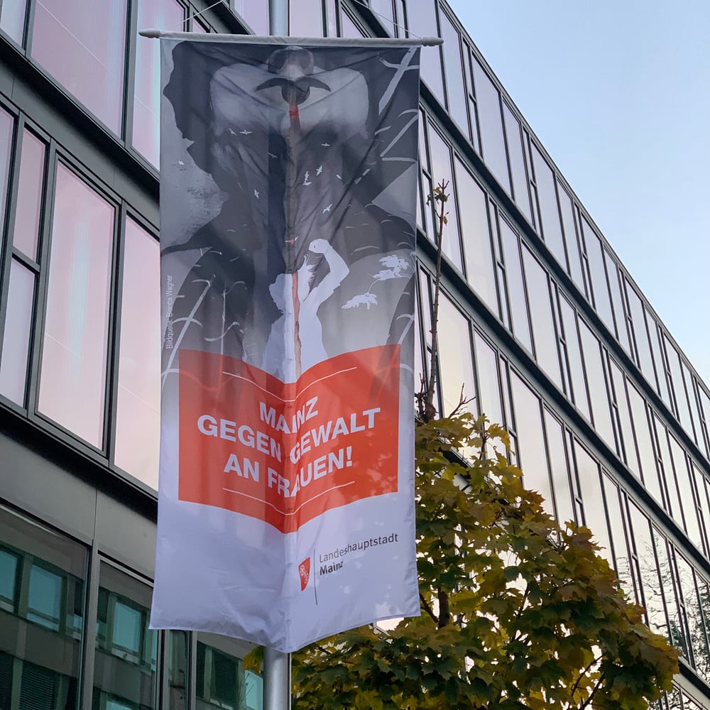 Tag gegen Gewalt an Frauen 2