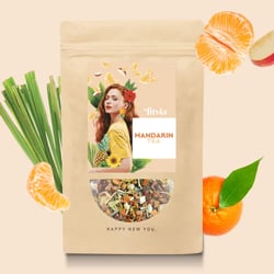 Tee-Verpackungen für fitvia