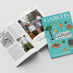 Magazin – Garçon Ausgabe 61 3