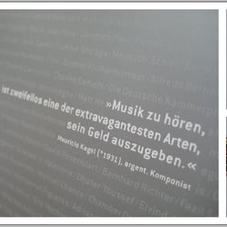 Programmheft  //  Flyer etc.