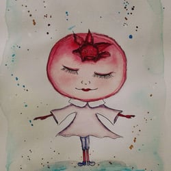 Granatapfel Prinzessin