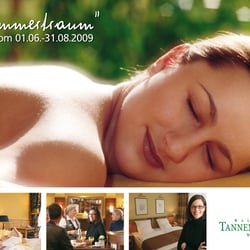 Mailingaktion für ein Wellnesshotel