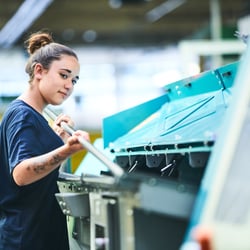 Industrie „On Location“