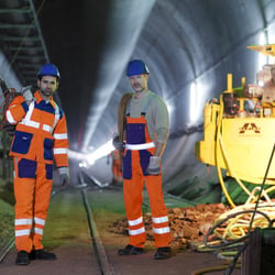 Tunnelbau