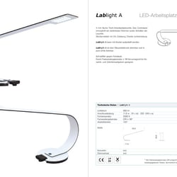 LABlight-Broschüre