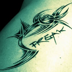 Freak – Zeichnung