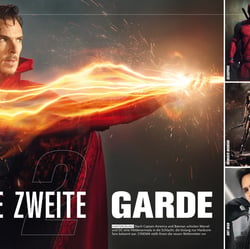 Hintergrundgeschichte „Die zweite Garde“, Heft 3/2016