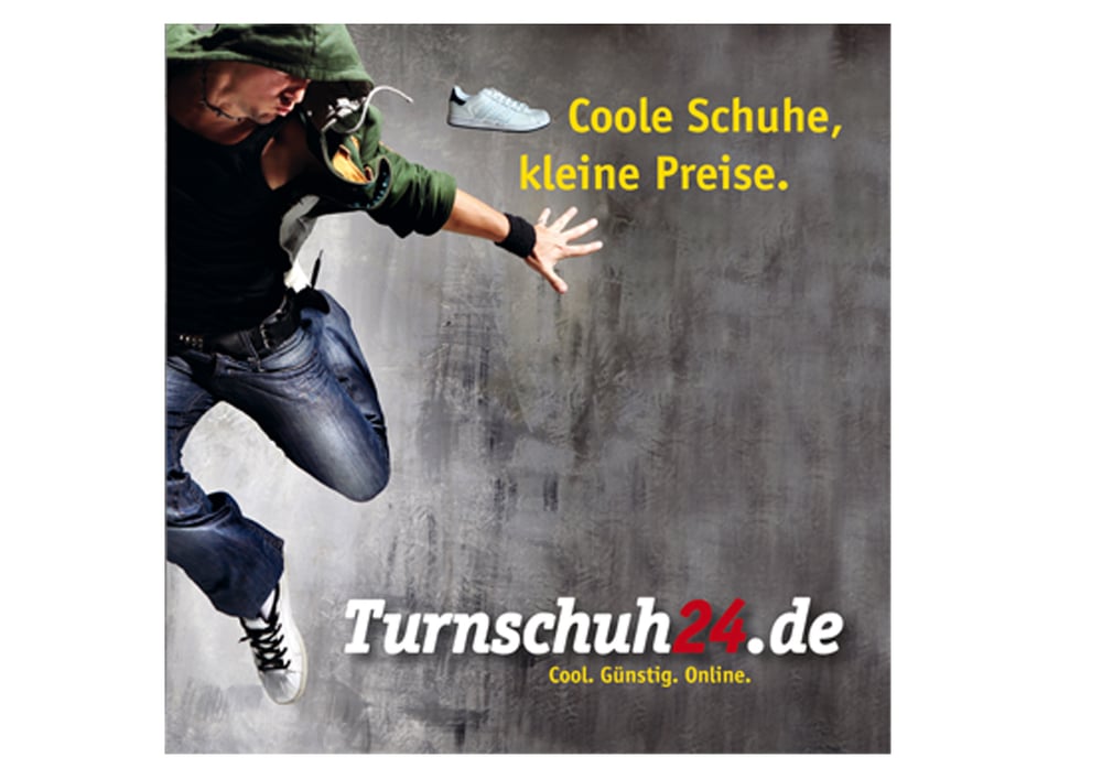 Prospekt Turnschuh24