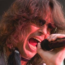 Kelly Hansen – Foreigner