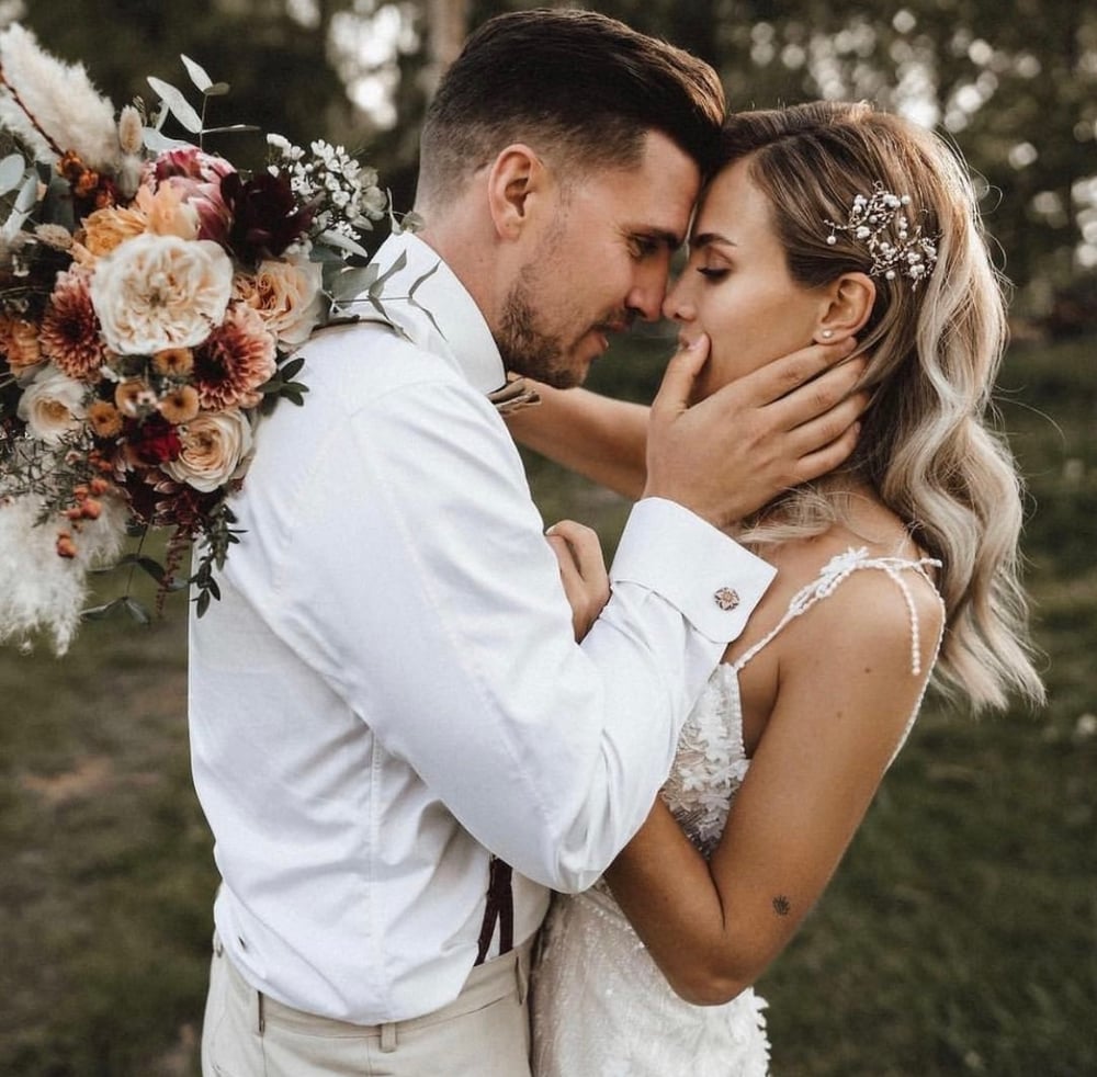 Carmushkas Wedding