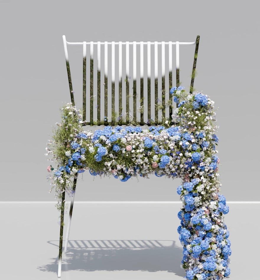 Cools. Collection Blossomchair