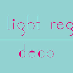 LEGERE – Fontdesign